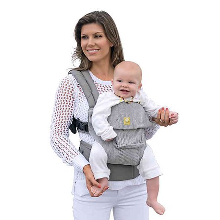 lillebaby® COMPLETE™ Airflow Baby Carrier in Mist | buybuy BABY