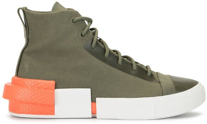 Disrupt CX high-top sneakers