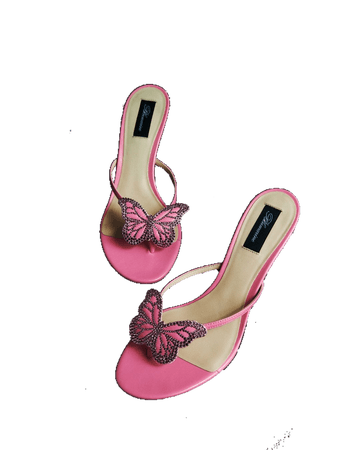 blumarine spring summer 2022 pink heels
