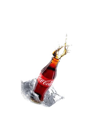 Coca cola drink