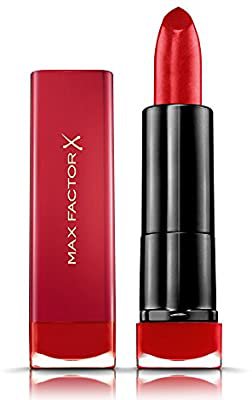 Max Factor Colour Elixir Bullet Lipstick, 1 Ruby Red: Amazon.co.uk: Beauty