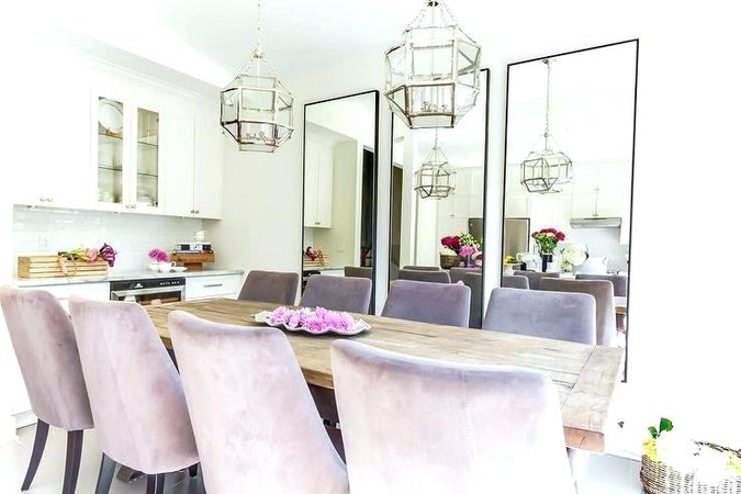 glam-dining-chairs-salvaged-wood-table-with-purple-velvet-room-sets-hollywood-set-cozy-a.jpg (740×493)