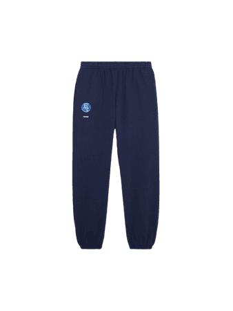 Organic cotton Mother Earth track pants