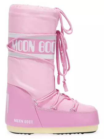 Shop Moon Boot Unisex Icon Nylon Boots | Saks Fifth Avenue