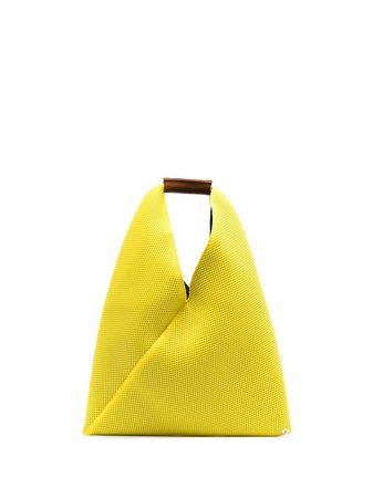 MM6 Maison Margiela Japanese tote bag yellow S54WD0043PR992 - Farfetch