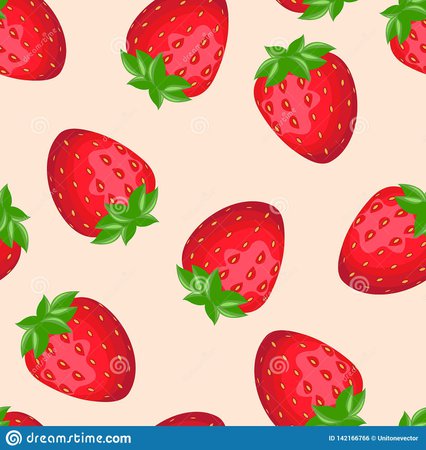 strawberries cartoon - Google Search