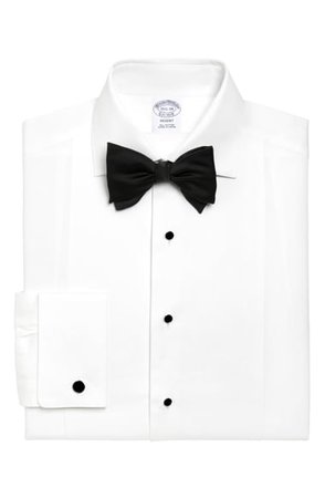 Brooks Brothers Regent Regular Fit Formal Shirt | Nordstrom