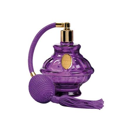 purple luxury perfume