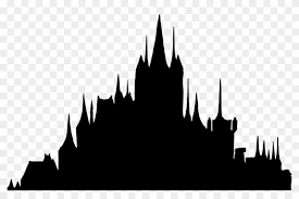 castle silhouette - Google Search
