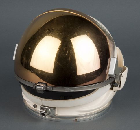 astronaut space helmet gemini