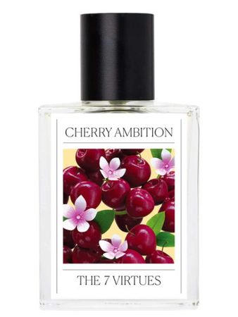 Cherry Ambition The 7 Virtues perfume - a new fragrance for women and men 2023