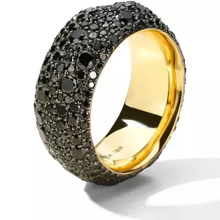 black and gold ring - Google Search