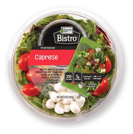 *clipped by @luci-her* Caprese Salad