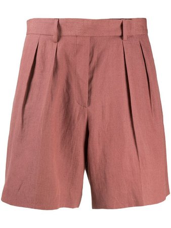 Paul Smith Tailored Shorts - Farfetch