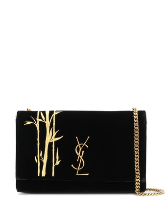 Saint Laurent Kate Shoulder Bag | Farfetch.com