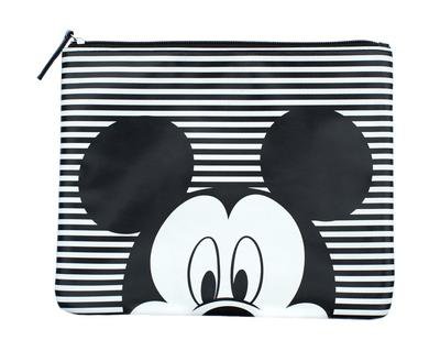 Striped Mickey Mouse Clutch - Cakeworthy