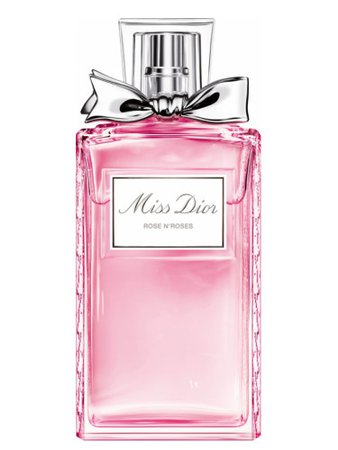 Miss Dior Rose N'Roses Christian Dior perfume - a new fragrance for women 2020