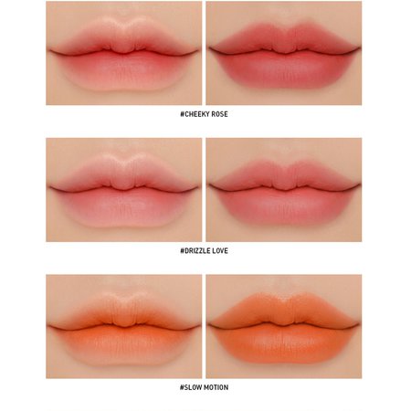 Beauty Box Korea - 3CE Velvet Lip Tint 4g | Best Price and Fast Shipping from Beauty Box Korea