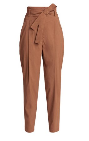 ALC Brown Lightweight Pants