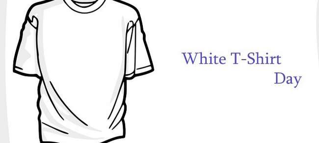 national white shirt day - Google Search