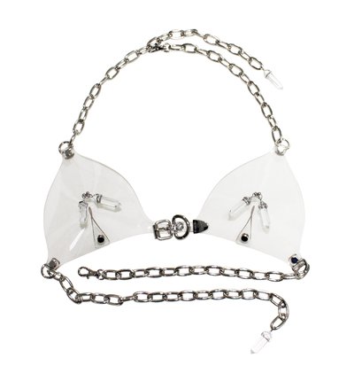 Monique Bra ( Clear ) · CREEPYYEHA · Online Store Powered by Storenvy