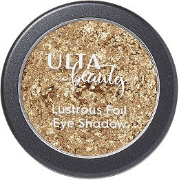 ULTA Lustrous Foil Eyeshadow - Gold Leaf