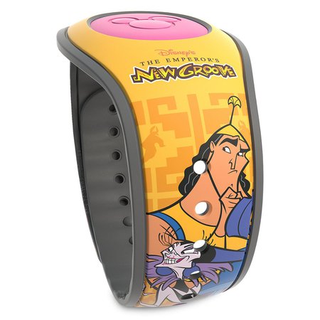 Emperor's New Groove MagicBand: Disney World