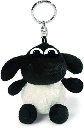Amazon.com: Shaun the Sheep Plush doll Key Charm(Timmy): Toys & Games