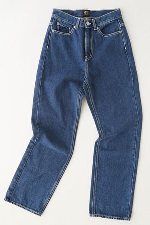 BDG High-Waisted Cowboy Jean – Medium Wash | Urban Outfitters