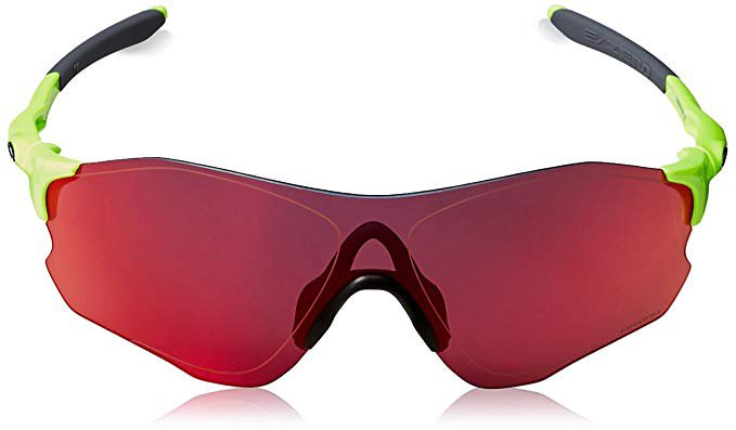 Oakley Evzero Path Non-Polarized Iridium Rectangular Sunglasses