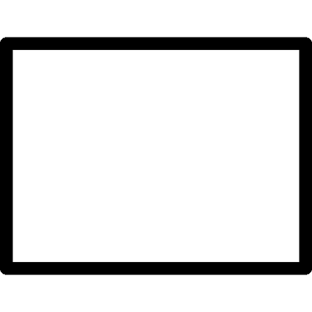 Black Clip art - rectangle border png download - 512*512 - Free Transparent Black png Download. - Clip Art Library