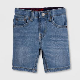 Levi's® Toddler Boys' Performance Jean Shorts : Target