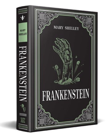 Frankenstein (Paper Mill Classics) - BookOutlet.com