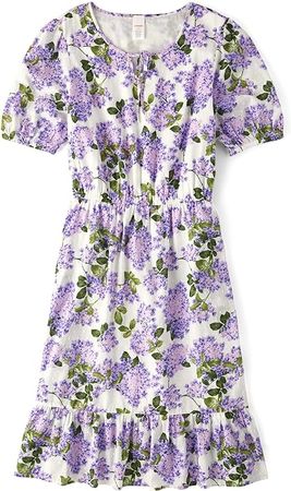 Gymboree Women's Mommy and Me Matching Short Sleeve Dresses at Amazon Women’s Clothing store