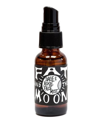 Sage & Rose Face Mist - Fat and the Moon