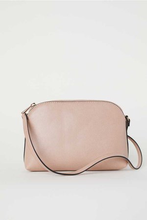 Shoulder Bag - Powder pink - | H&M US