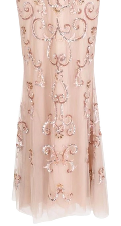 Rose Gold Gown