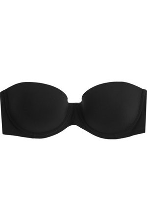 Calvin Klein Underwear | Perfectly Fit padded strapless bra | NET-A-PORTER.COM