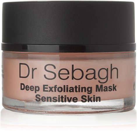 Deep Exfoliating Mask for Sensitive Skin