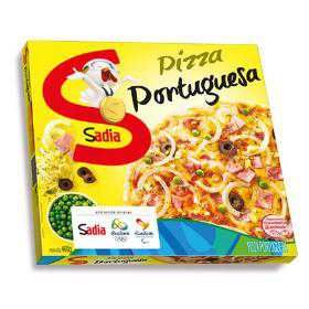 Zona Sul Pizza Portuguesa Sadia 460 g