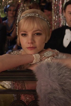 Carey Mulligan as Daisy Buchanan (in The Great Gatsby)