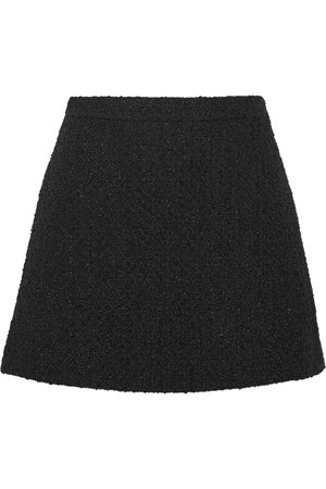 Gucci | Tweed mini skirt | NET-A-PORTER.COM