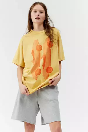 Photoreal Car T-Shirt Dress | Urban Outfitters
