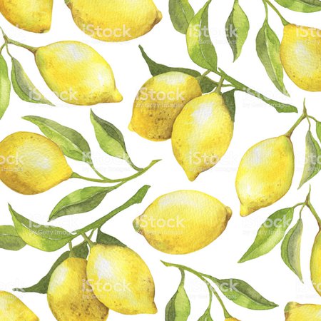 Lemon Pattern #2