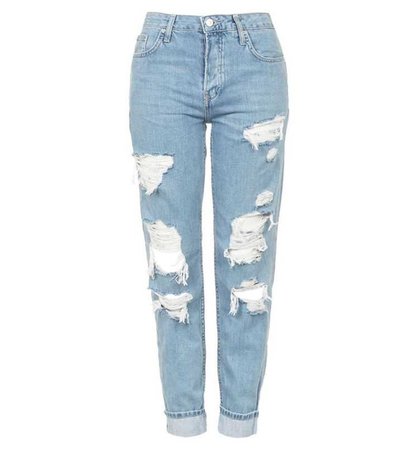 Amazon Women Jeans - Topshop Shop | Topshop Hayden Super Ripped Boyfriend Jeans, Retail Stores