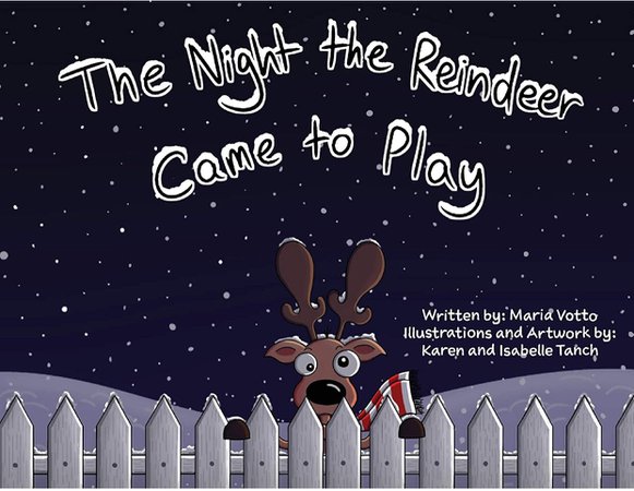 “The Night the Reindeer Came to Play”