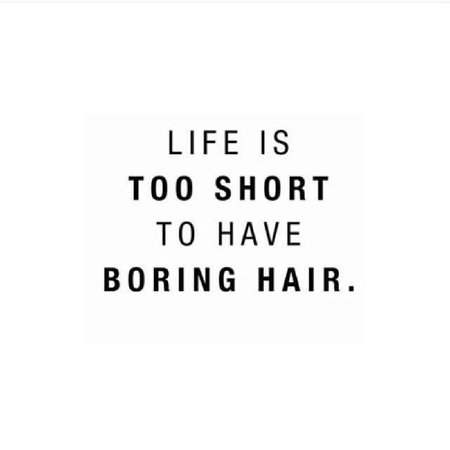 hair quote - Google Search