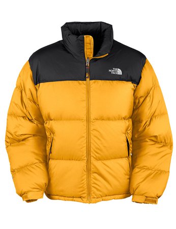 North Face puffer