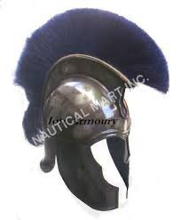 blue greek helmet - Google Search