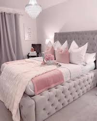 pink bed room - Google Search